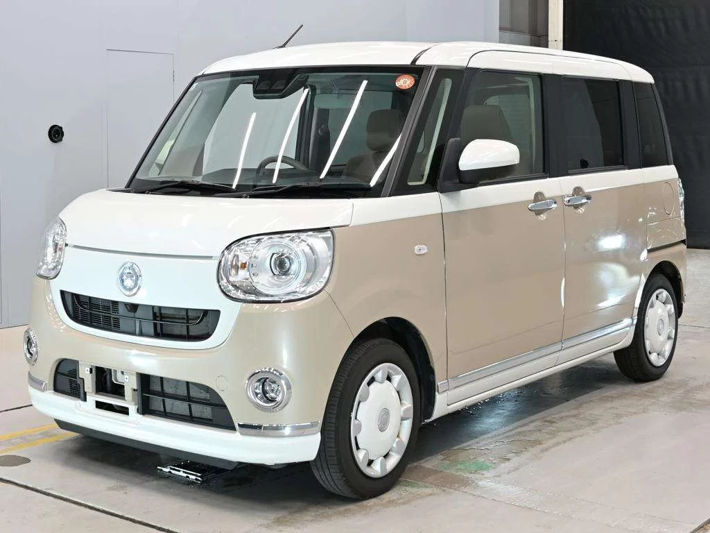 Daihatsu Move Canbus LA800S 2022